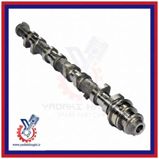 میل سوپاپ دود mvm 110 4 سیلندر رزوه دار