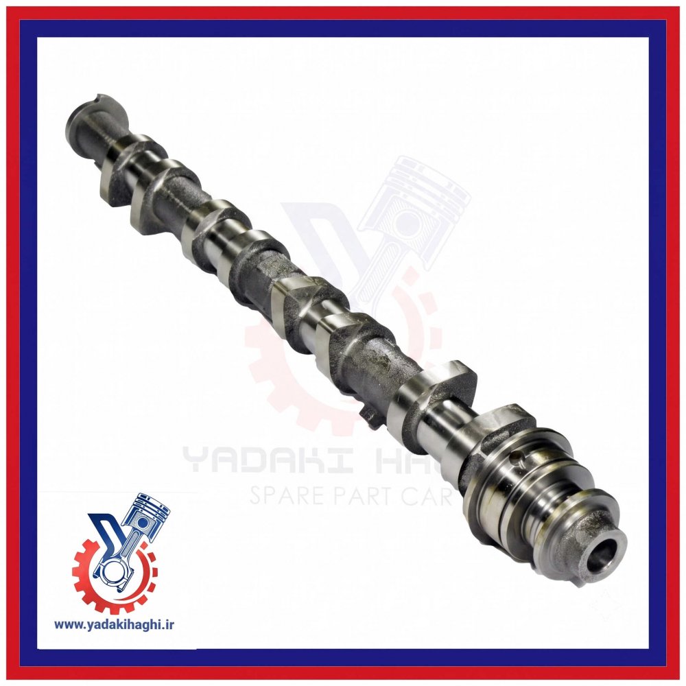 میل سوپاپ دود mvm 110 4 سیلندر رزوه دار