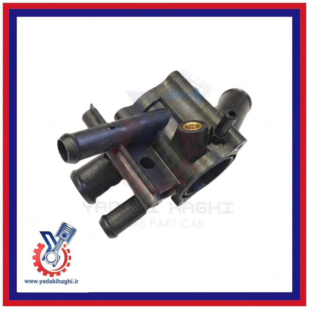 هوزینگ ترموستات اریزو 5 دنده/توربو/اریزو6/X55/تیگو7/X22پرو دنده/X33کراس اصلی