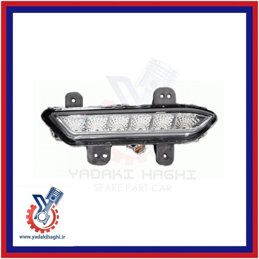 دیلایت جلو راست چانگان CS35پلاس