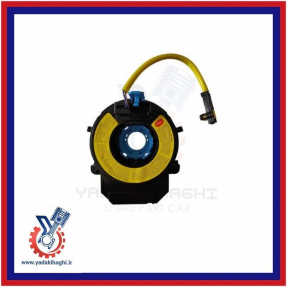 فنرساعتی ایربگ جک S3/J4/S5