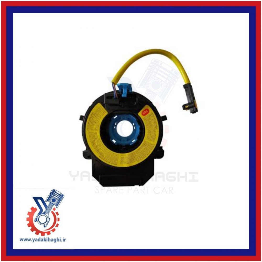 فنرساعتی ایربگ جک S3/J4/S5