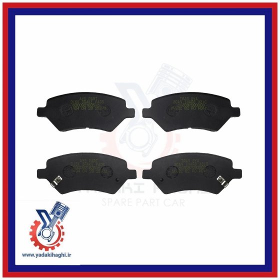 لنت عقب ام وی ام 530/X60/550/X33S/ریزو/تیگو5/تیگو7 H&H