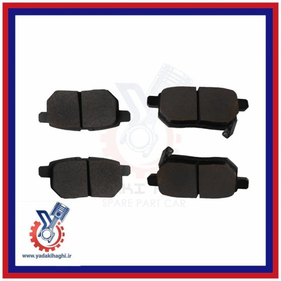 لنت عقب ام وی ام X50/S3/X22/اریو/هاوال برند H&H
