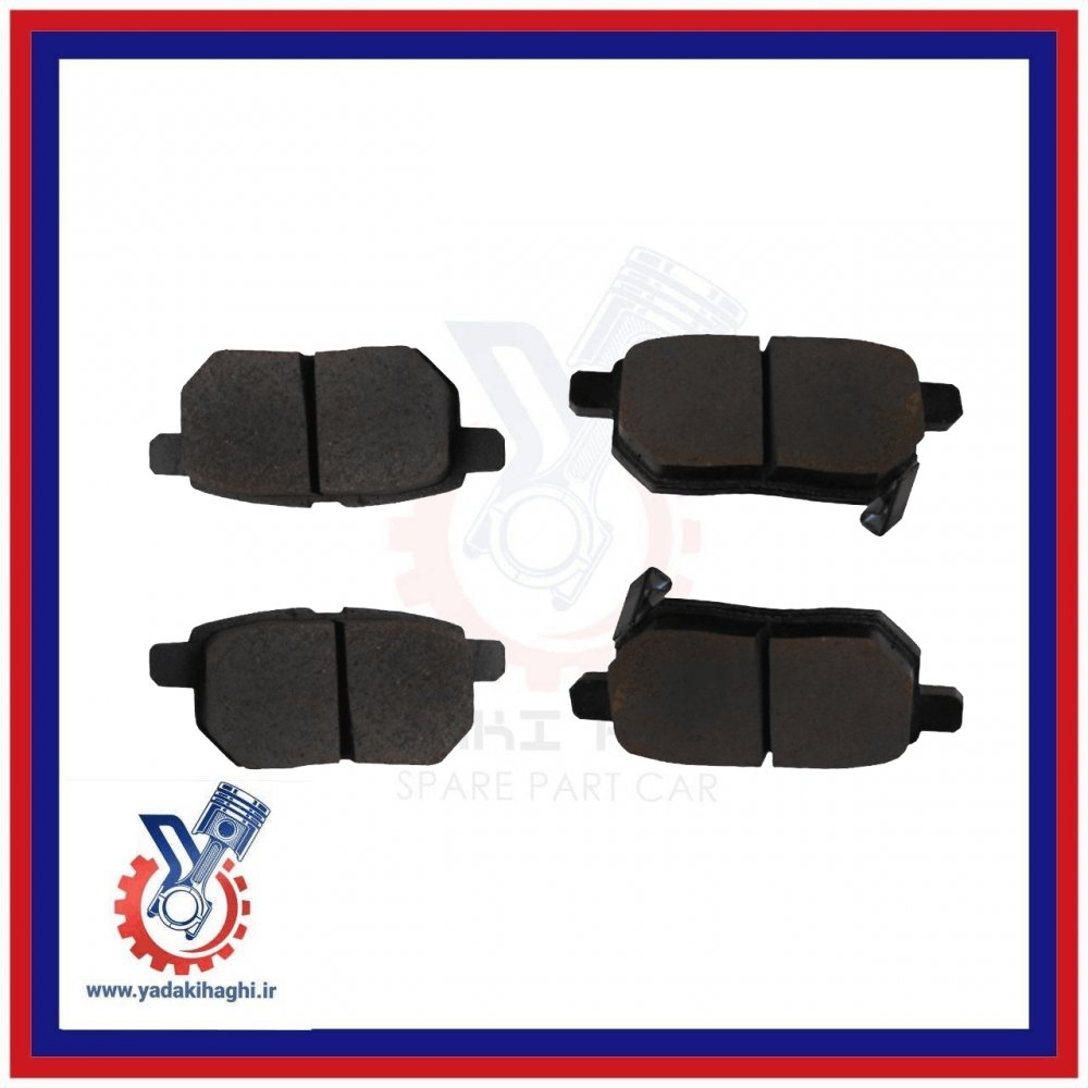 لنت عقب ام وی ام X50/S3/X22/اریو/هاوال برند H&H