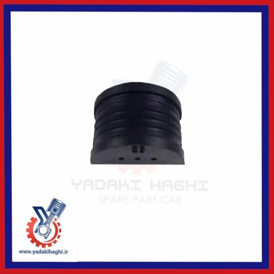 درپوش نیم دایره پلاستیکی سرسیلندر 315/X22 دنده