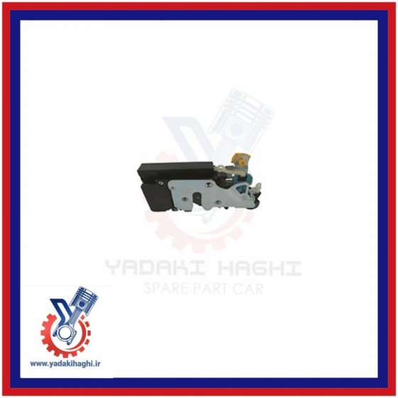 قفل و پمپ درب عقب چپ برلیانس h320/h330