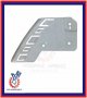 کشویی (براکت) چراغ جلو چپ  برلیانس h330