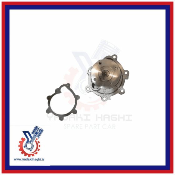 واتر پمپ جیلی gc6 بدون پولی