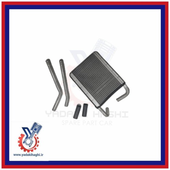 رادیات بخاری لیفان 620و جیلی EC7/rv