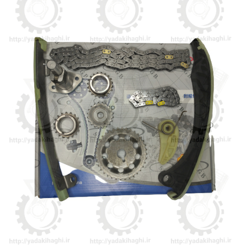 کیت تایم جیلی شاسیX7 کیت تایم جیلی شاسیX7