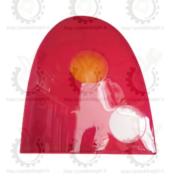 طلق چراغ خطر عقب راست MVM 110