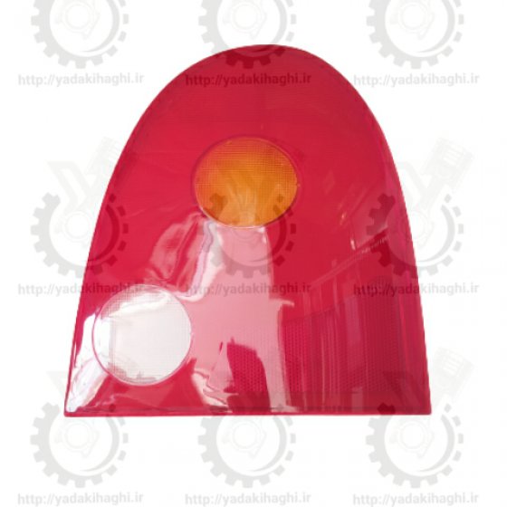 طلق چراغ خطرعقب چپ MVM 110