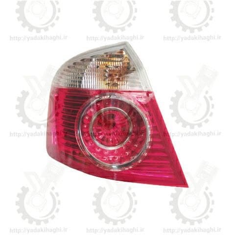 چراغ خطر عقب چپ گلگیر لیفان 520 چراغ خطر عقب چپ گلگیر لیفان 520