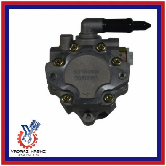 پمپ هیدرولیک فرمان ام وی ام 110 پمپ هیدرولیک فرمان ام وی ام 110