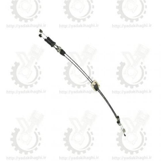 سیم کابل تعویض دنده لیفان 620/1600