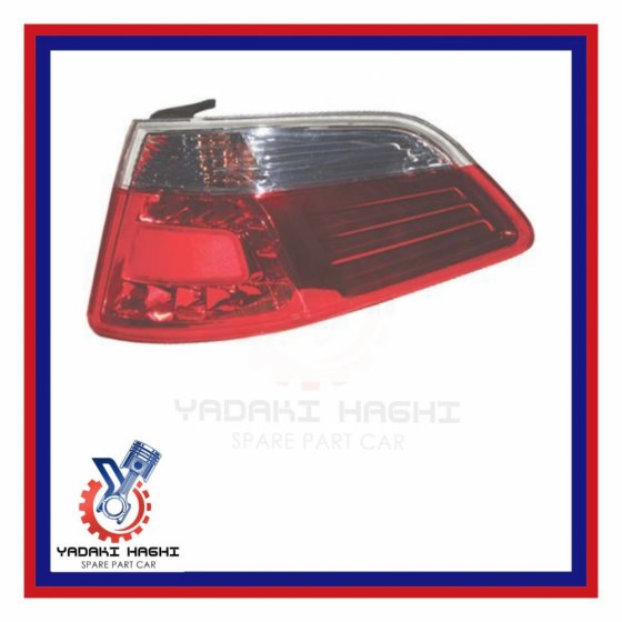 طلق چراغ خطر عقب راست برلیانس h330