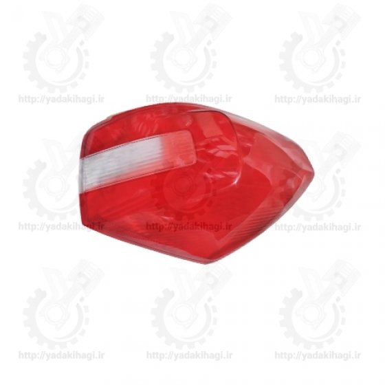 طلق چراغ خطر عقب راست mvm X22