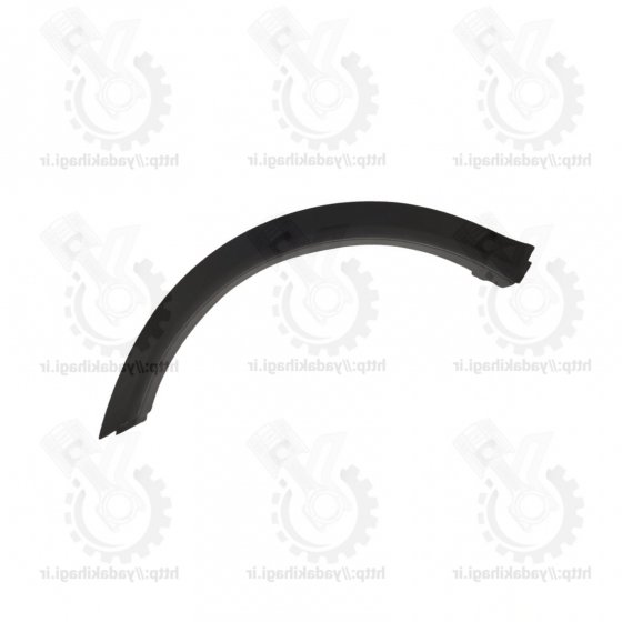 زه دور گلگیر جلو چپ ام وی ام 315