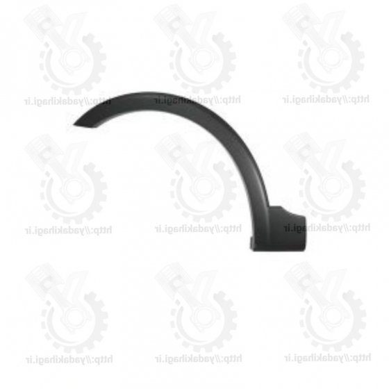 زه دور گلگیر عقب چپ لیفان X50