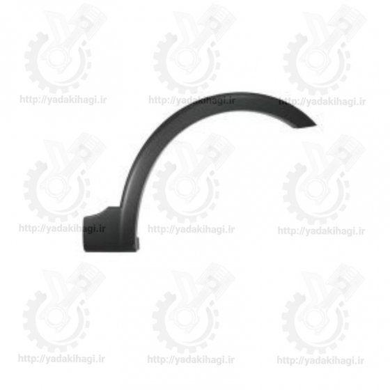 زه دور گلگیر عقب راست لیفان X50