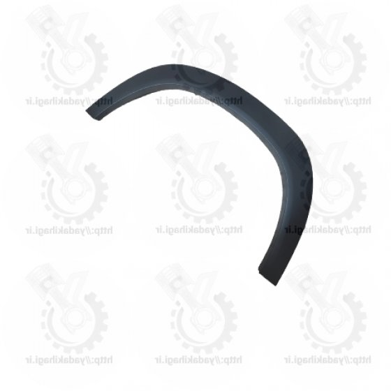 زه دور گلگیر جلو چپ ام وی ام X22