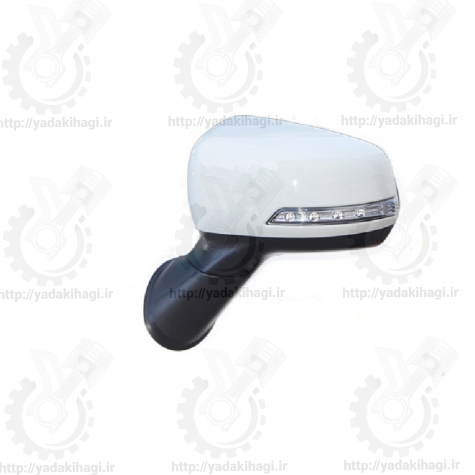 اینه بغل جک s3 چپ اینه بغل جک s3 چپ