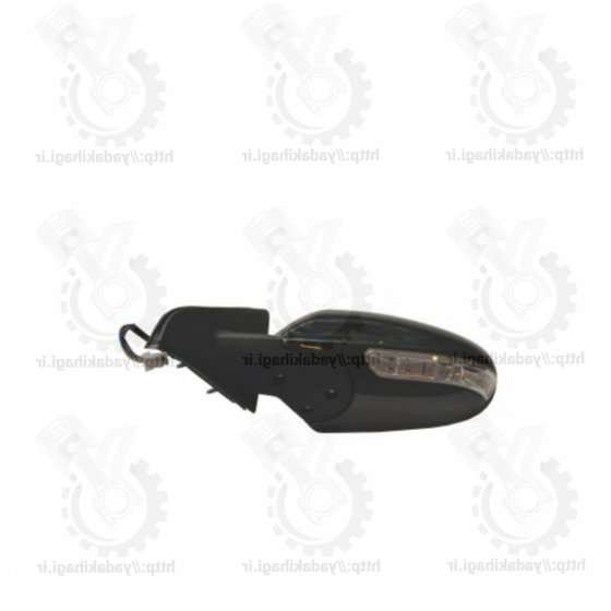 آینه بغل جیلی X7 چپ