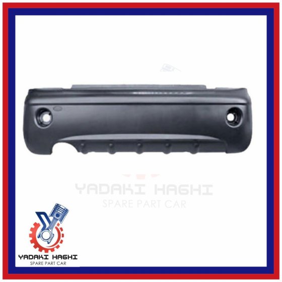 سپر عقب ام وی ام 110