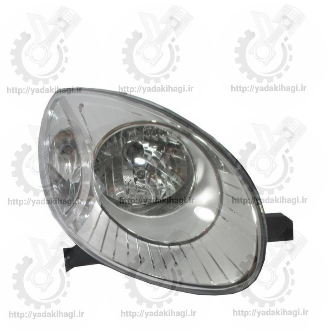 طلق چراغ جلو راست ام وی ام 110 S طلق چراغ جلو راست ام وی ام 110 S