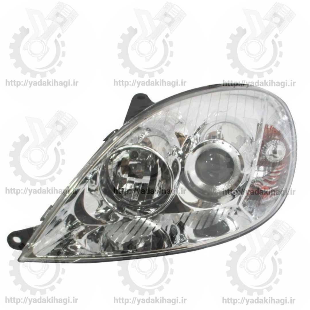 چراغ جلو چپ لیفان 520 چراغ جلو چپ لیفان 520