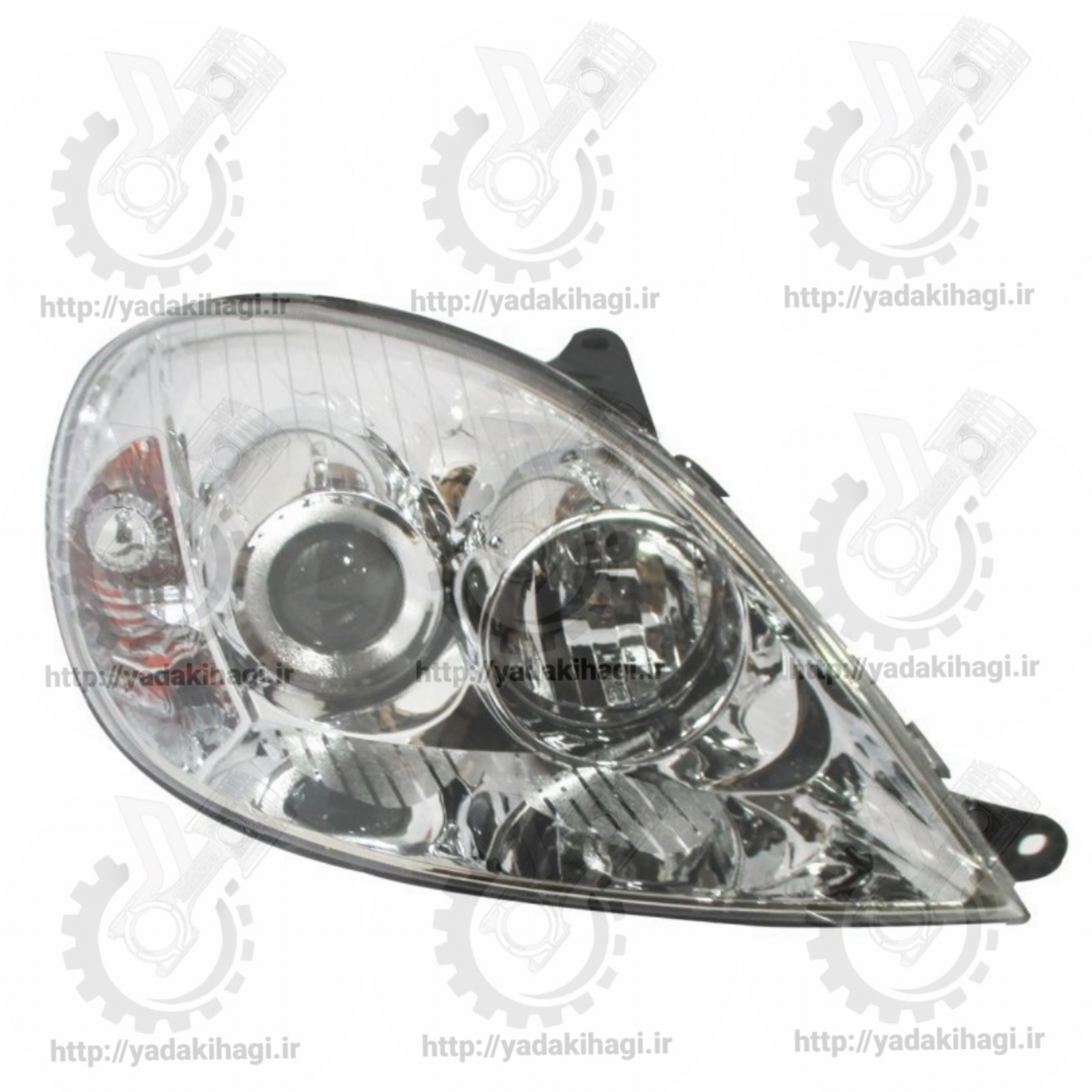 چراغ راست جلو لیفان 520 چراغ راست جلو لیفان 520