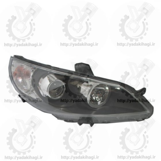 چراغ راست جلو جکj5