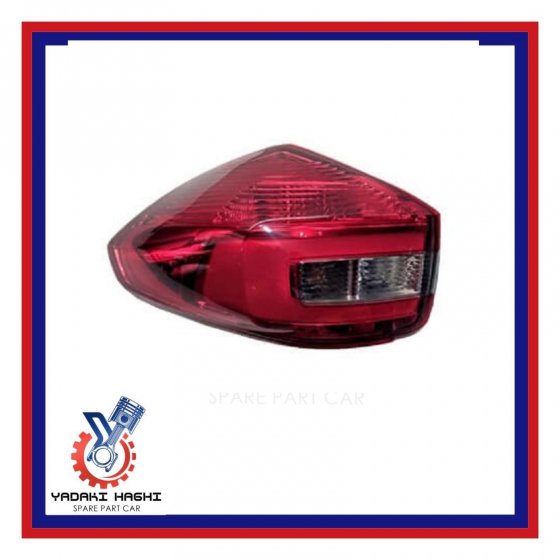 چراغ خطر عقب چپ ام وی امx22