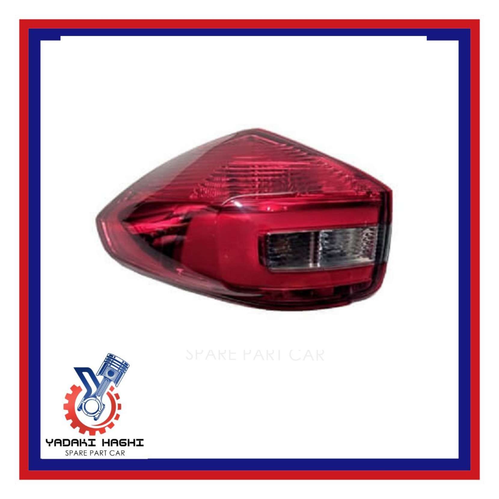 چراغ خطر عقب چپ ام وی امx22 چراغ خطر عقب چپ ام وی امx22