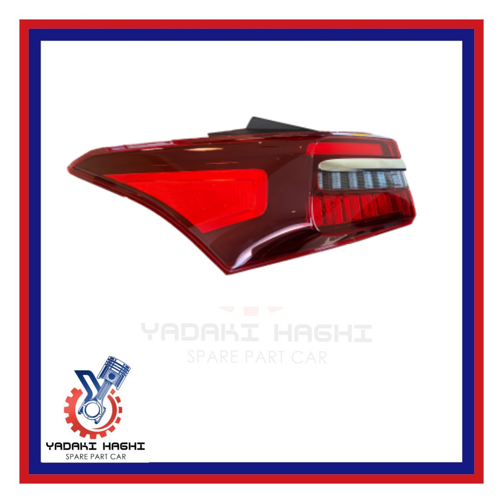 چراغ خطر عقب چپ چری اریزو 6 چراغ خطر عقب چپ چری اریزو 6