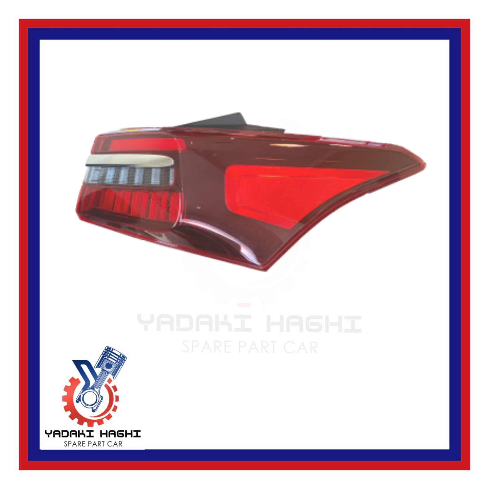 چراغ خطر عقب راست چری اریزو 6 چراغ خطر عقب راست چری اریزو 6