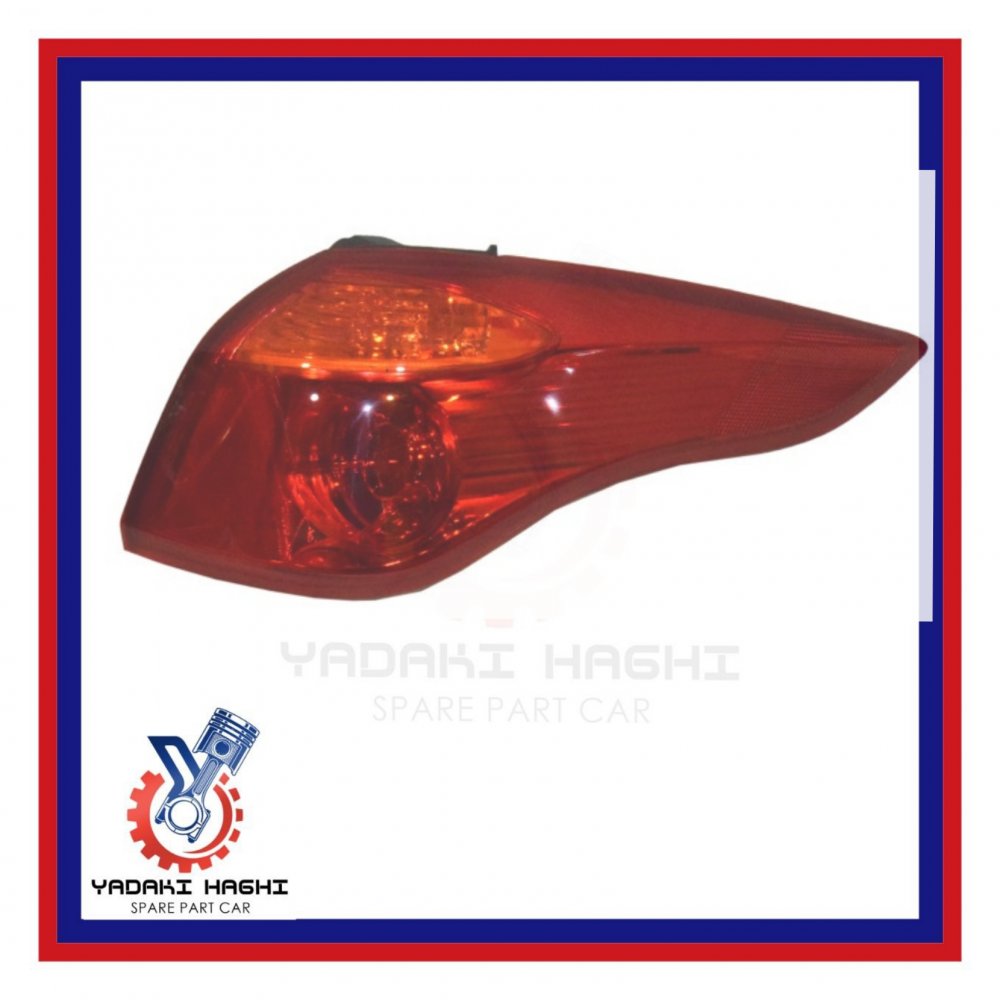 چراغ خطر عقب راست گلگیر جک s3 چراغ خطر عقب راست گلگیر جک s3