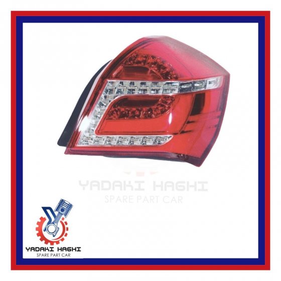 چراغ خطر عقب راست جیلی GC6 اکسلنت