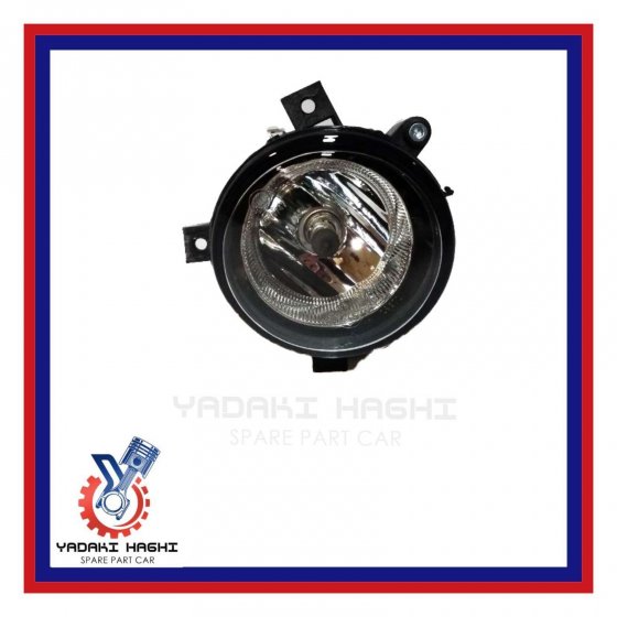 چراغ مه شکن جلو چپ ام وی ام x33s