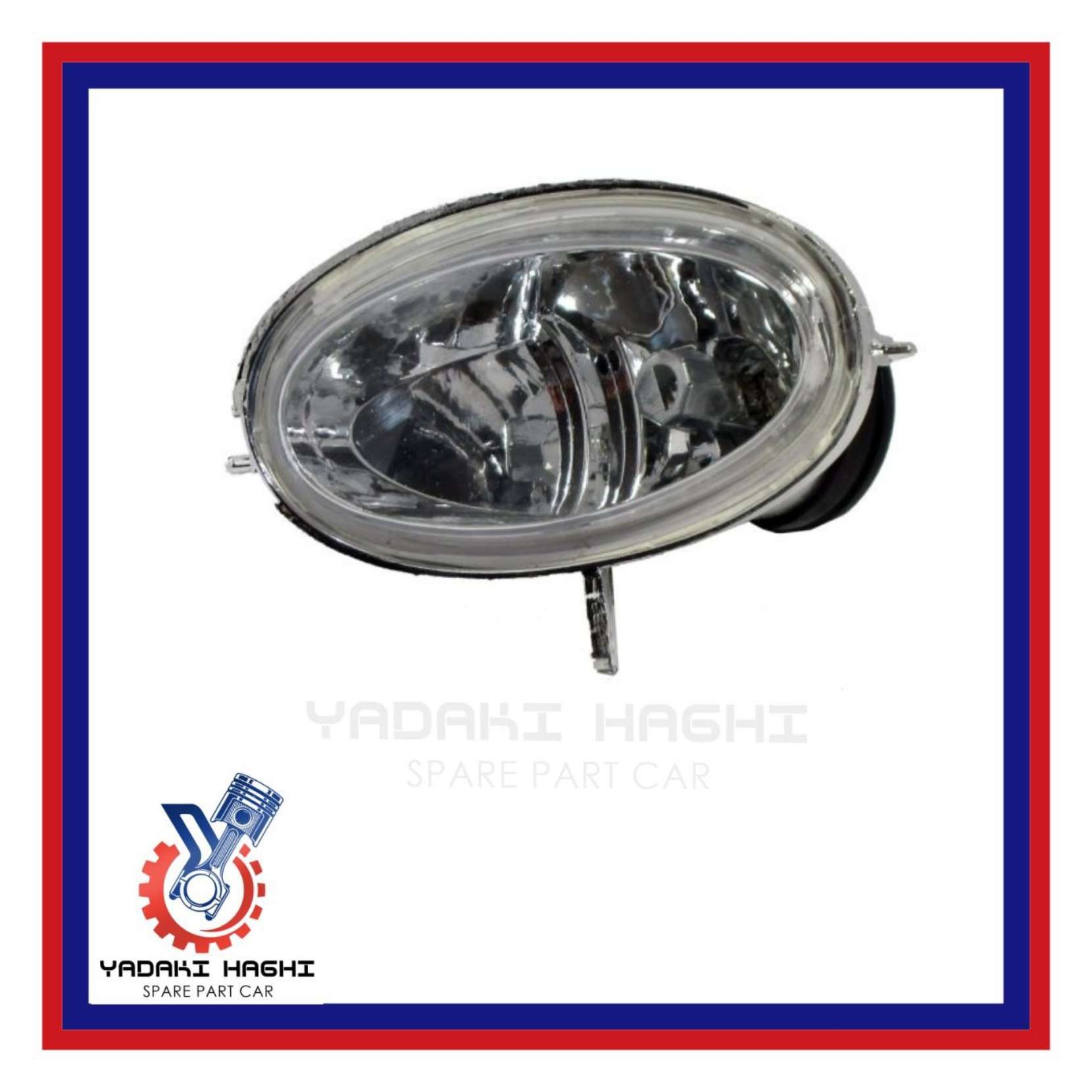 چراغ مه شکن جلو راست ام وی ام 110 چراغ مه شکن جلو راست ام وی ام 110