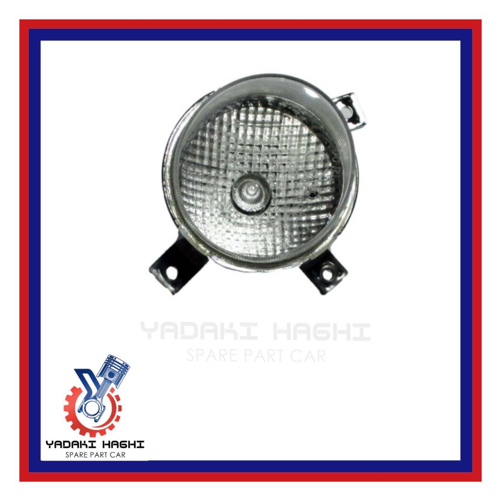 چراغ مه شکن جلو چپ ام وی ام 110S چراغ مه شکن جلو چپ ام وی ام 110S