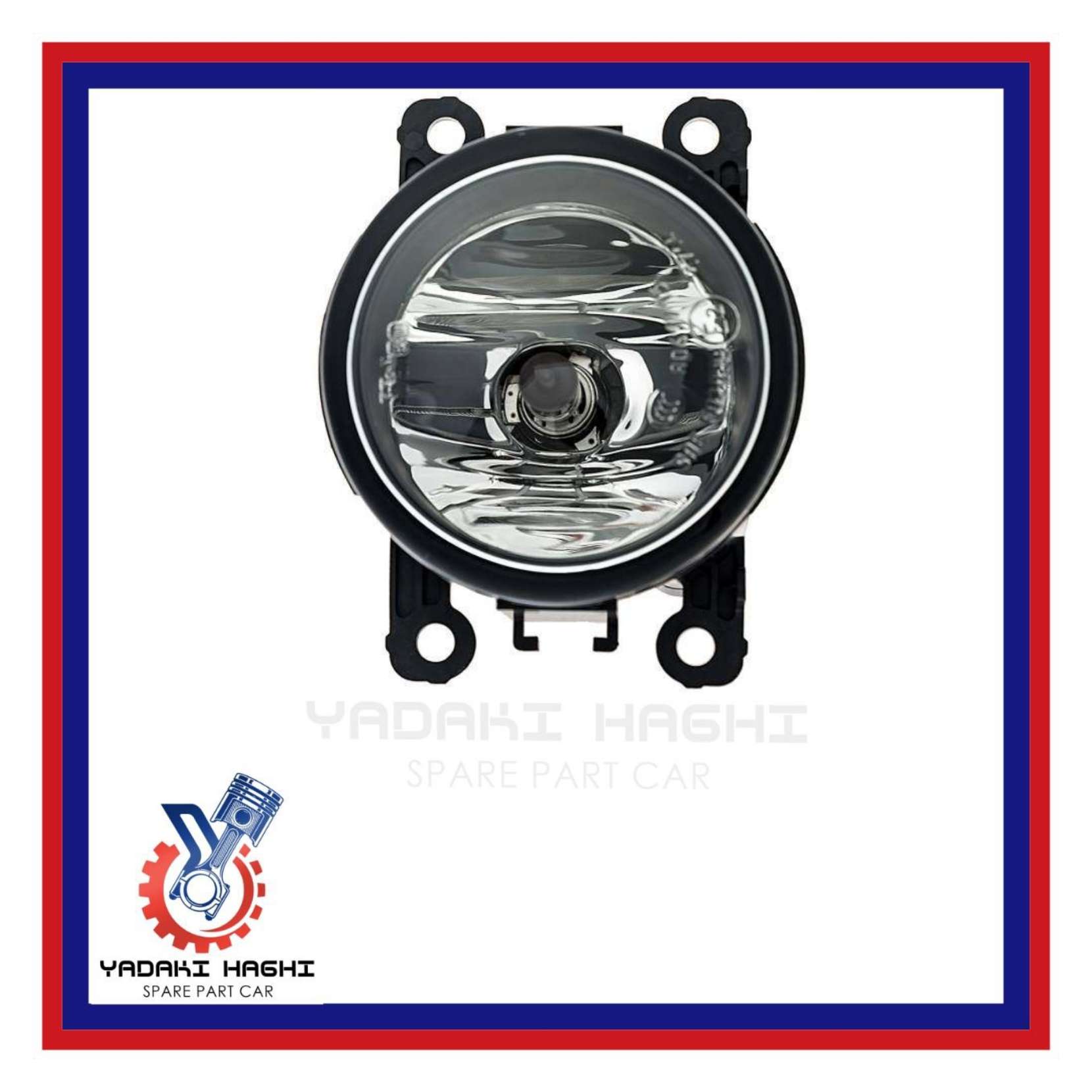 چراغ مه شکن جلو راست جک s5 چراغ مه شکن جلو راست جک s5