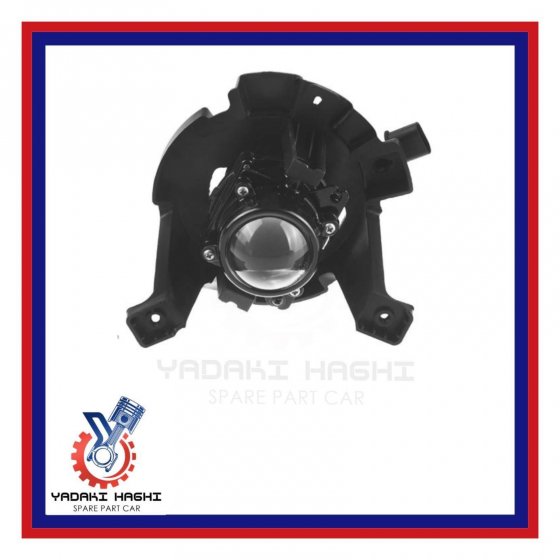 چراغ مه شکن جلو راست جک j5