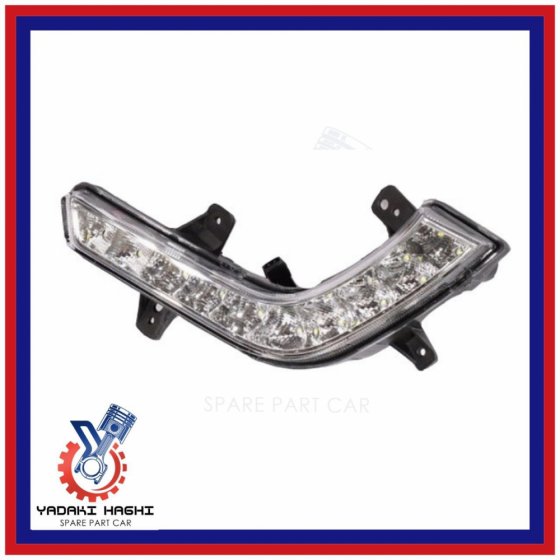 چراغ مه شکن (دیلایت) جلو راست جیلی gc6 اکسلنت