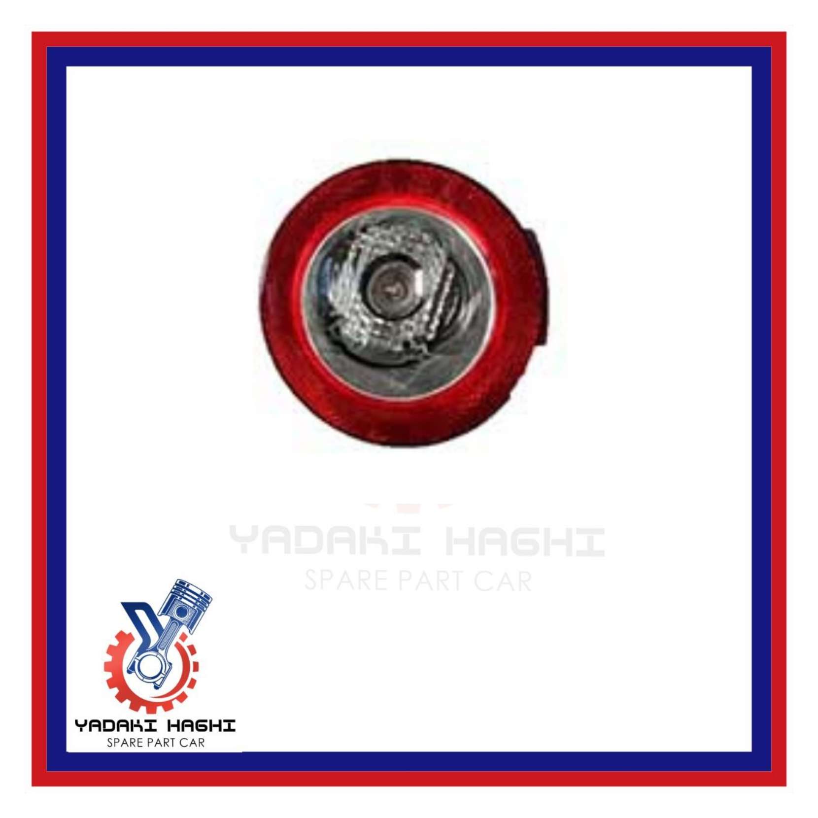 چراغ مه شکن عقب راست ام وی ام 110s چراغ مه شکن عقب راست ام وی ام 110s