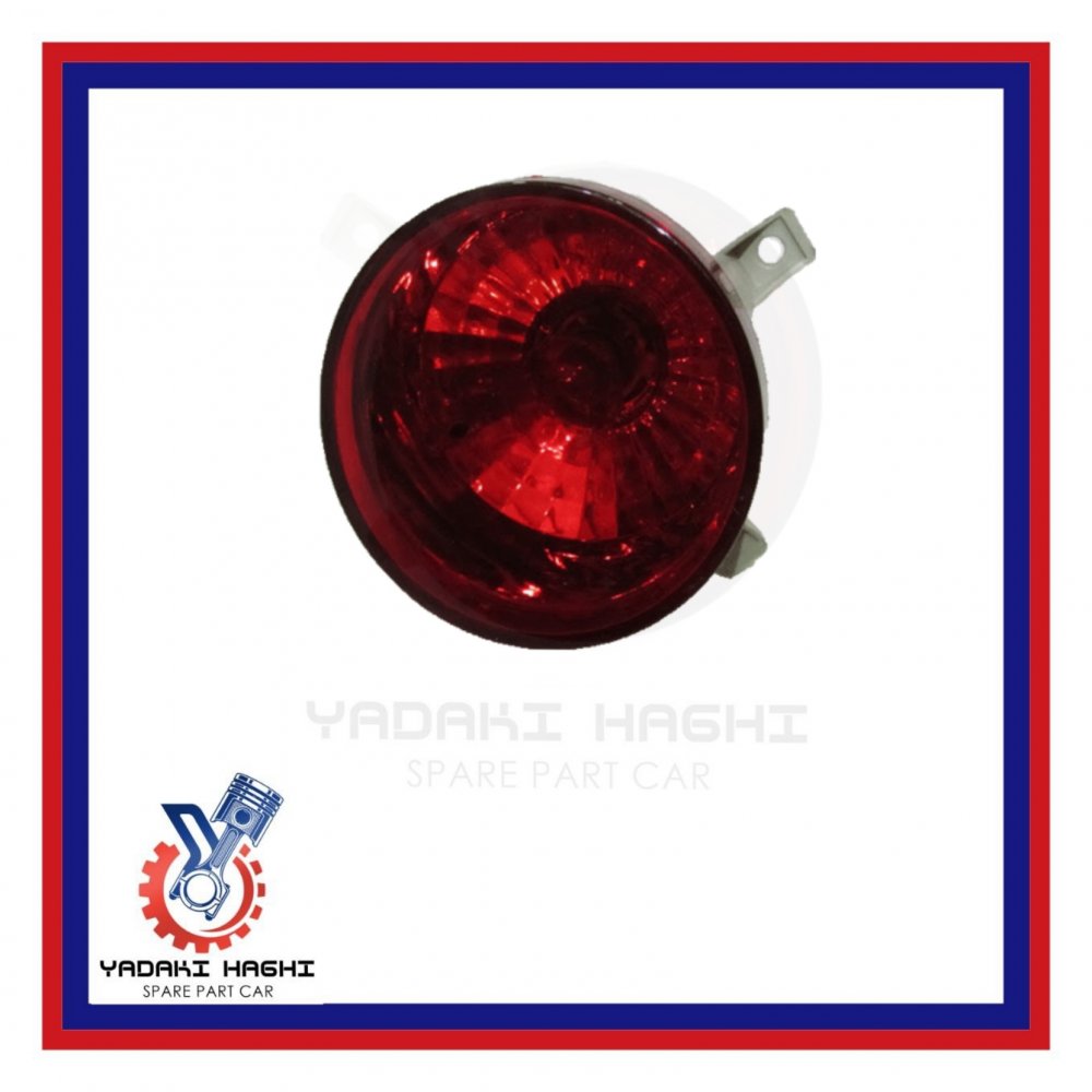 چراغ مه شکن عقب راست ام وی ام 110 چراغ مه شکن عقب راست ام وی ام 110