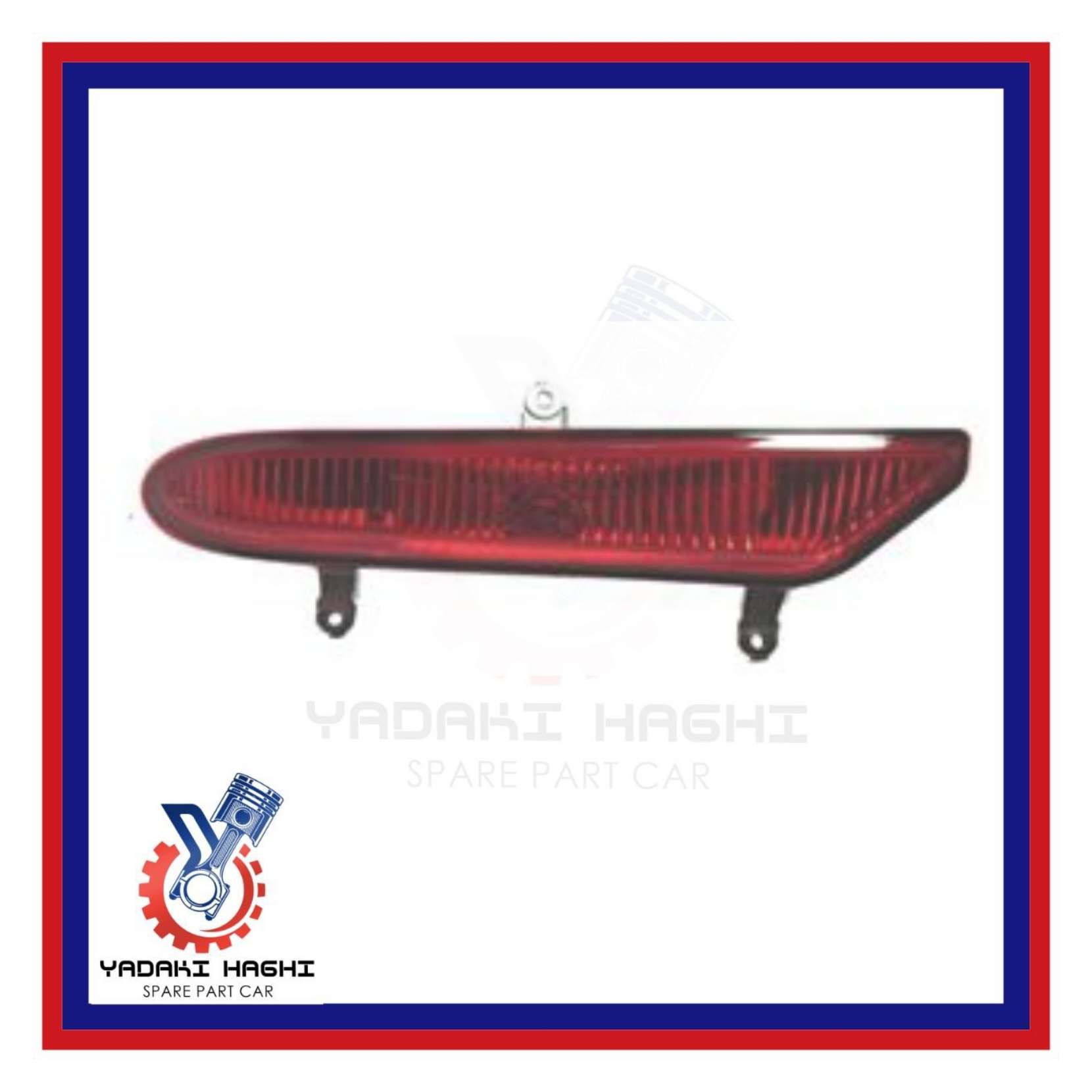 چراغ مه شکن عقب چپ لیفان 520 چراغ مه شکن عقب چپ لیفان 520