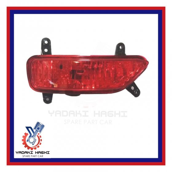 چراغ مه شکن عقب چپ لیفان x60