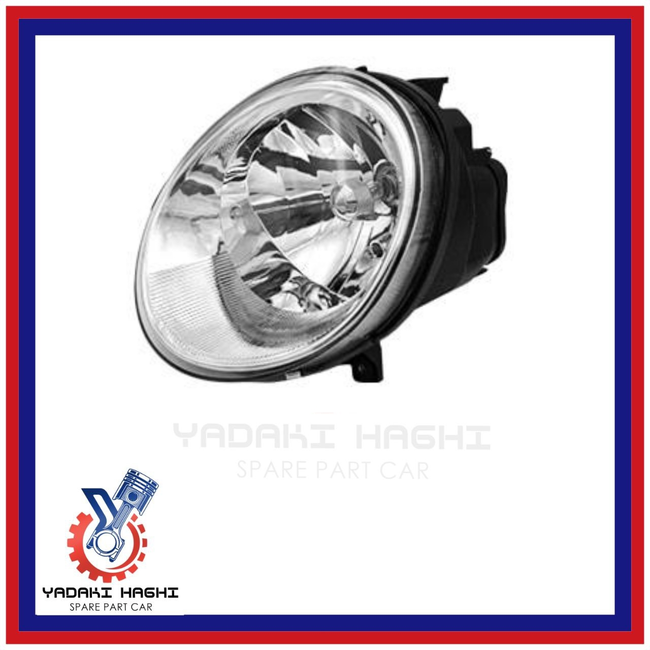 طلق چراغ جلو چپ ام وی ام 110 طلق چراغ جلو چپ ام وی ام 110